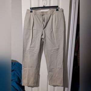 Wrangler Men's Khaki Chinos